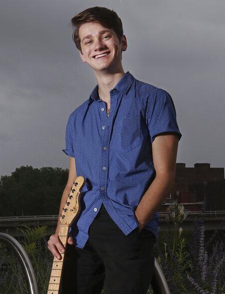 Multitalented Eau Claire teen shows flair for indie music